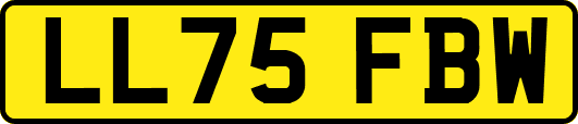 LL75FBW