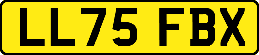 LL75FBX