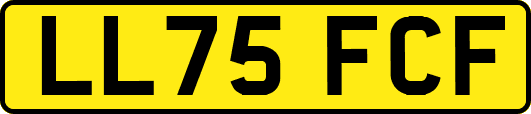 LL75FCF