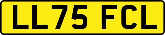 LL75FCL