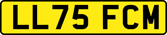 LL75FCM