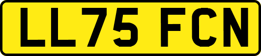 LL75FCN