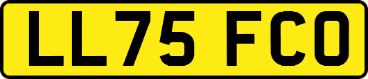 LL75FCO