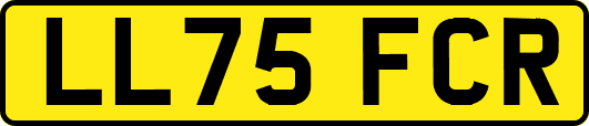 LL75FCR