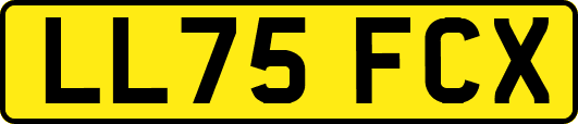 LL75FCX