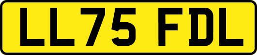LL75FDL