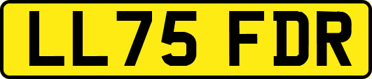 LL75FDR