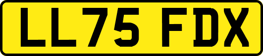 LL75FDX
