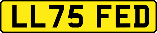 LL75FED