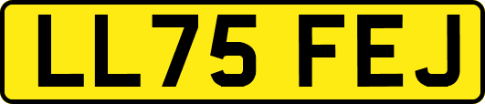 LL75FEJ