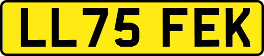 LL75FEK