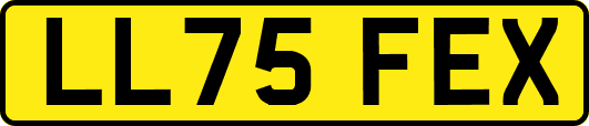 LL75FEX