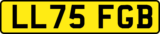 LL75FGB