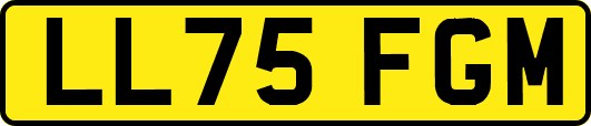 LL75FGM