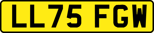 LL75FGW