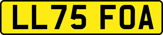 LL75FOA
