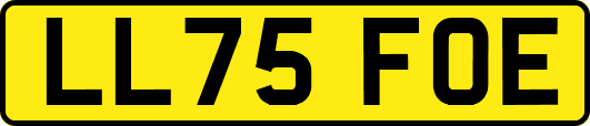 LL75FOE