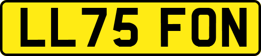 LL75FON