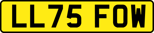 LL75FOW