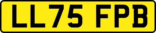 LL75FPB