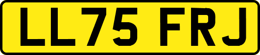 LL75FRJ