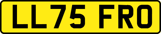 LL75FRO