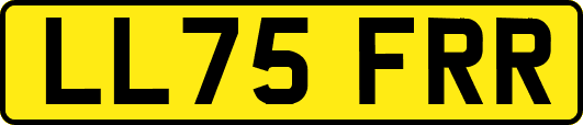 LL75FRR