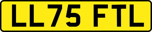 LL75FTL
