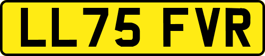 LL75FVR