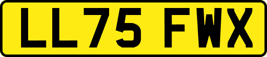 LL75FWX