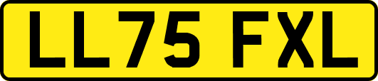 LL75FXL