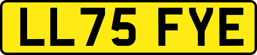 LL75FYE