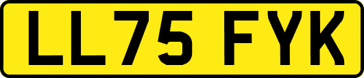 LL75FYK