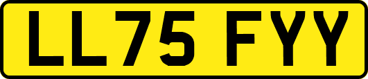 LL75FYY