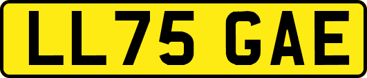 LL75GAE