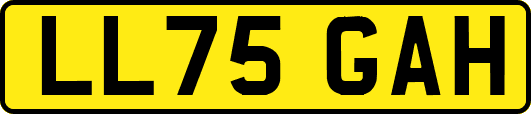 LL75GAH