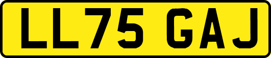 LL75GAJ