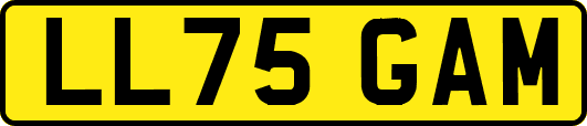 LL75GAM