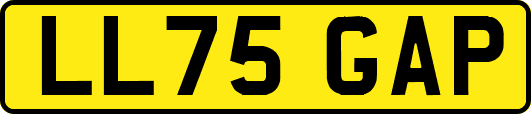 LL75GAP