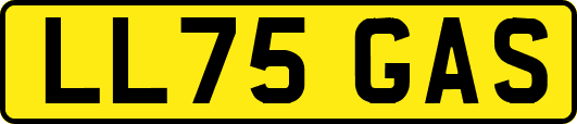 LL75GAS