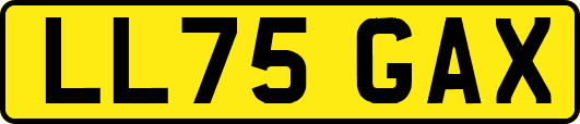 LL75GAX