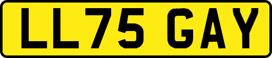 LL75GAY