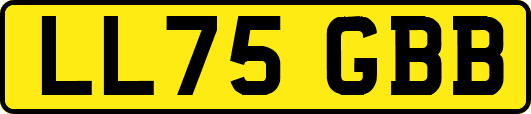 LL75GBB