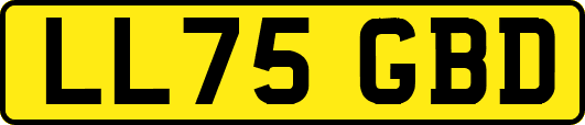 LL75GBD