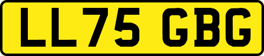 LL75GBG