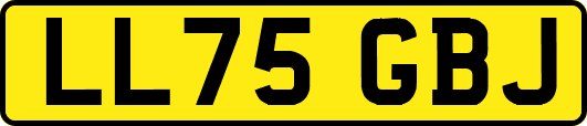 LL75GBJ