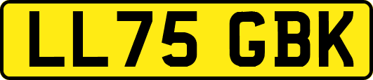 LL75GBK