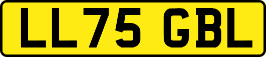 LL75GBL