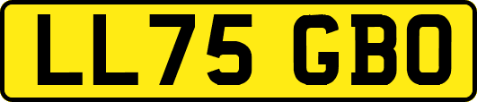 LL75GBO