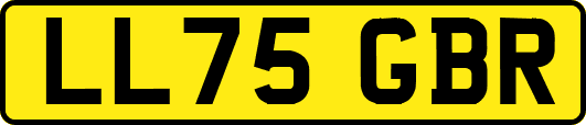 LL75GBR
